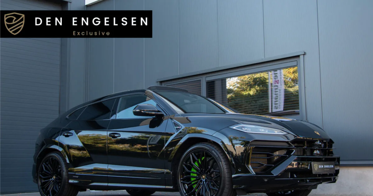 Lamborghini Urus (2025) — foto 1