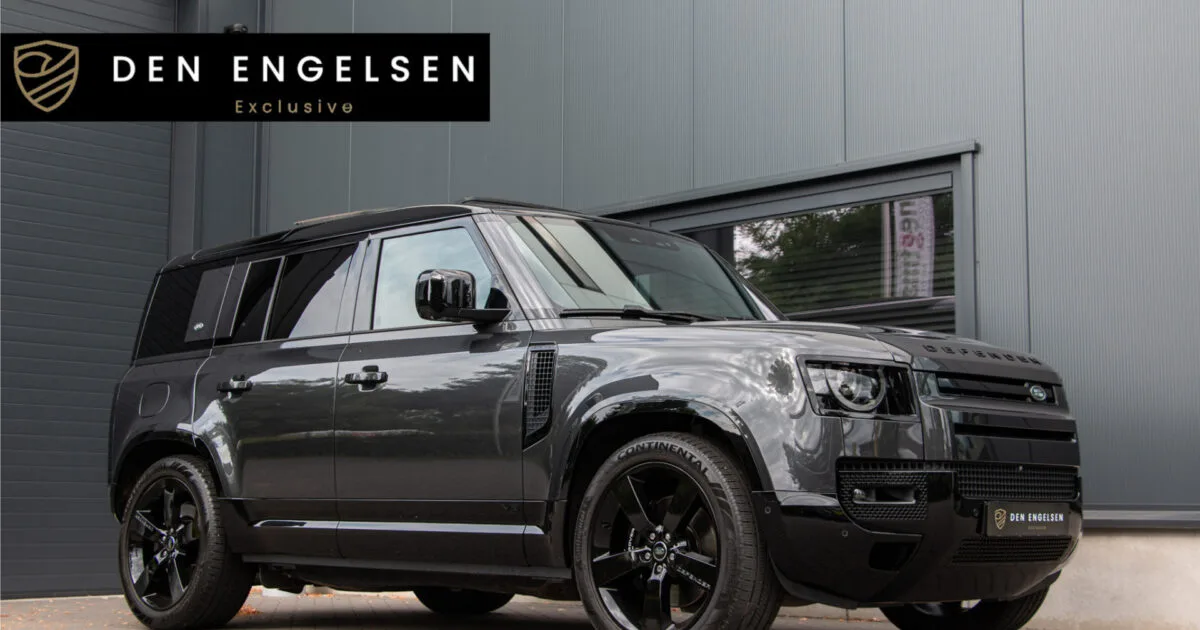 Land Rover Defender (2023) — foto 1
