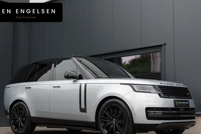 Land Rover Range Rover (2023)