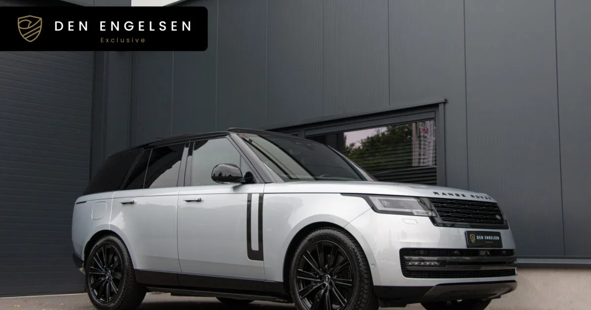 Land Rover Range Rover (2023) — foto 1