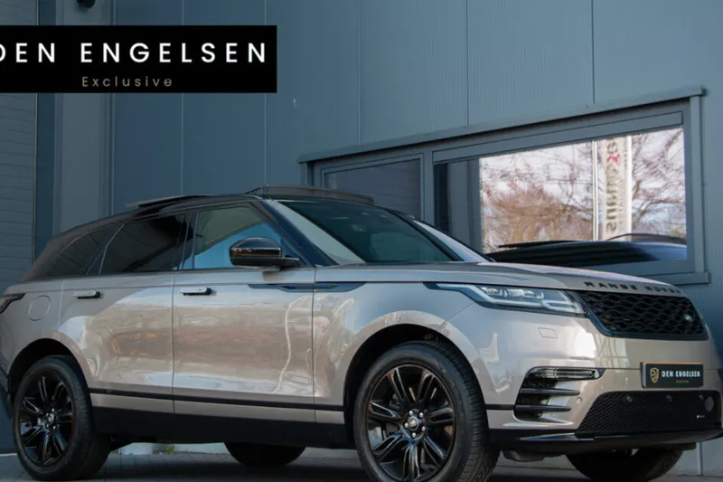 Land Rover Range Rover Velar (2022)