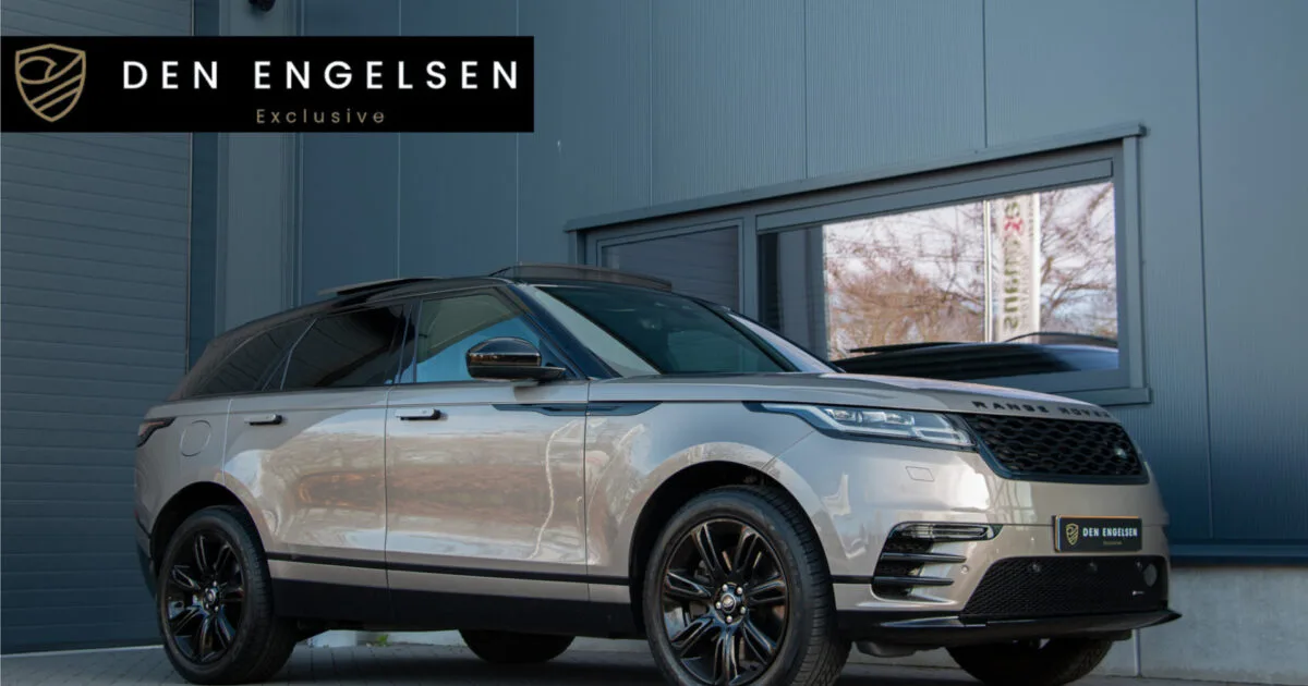Land Rover Range Rover Velar (2022) — foto 1