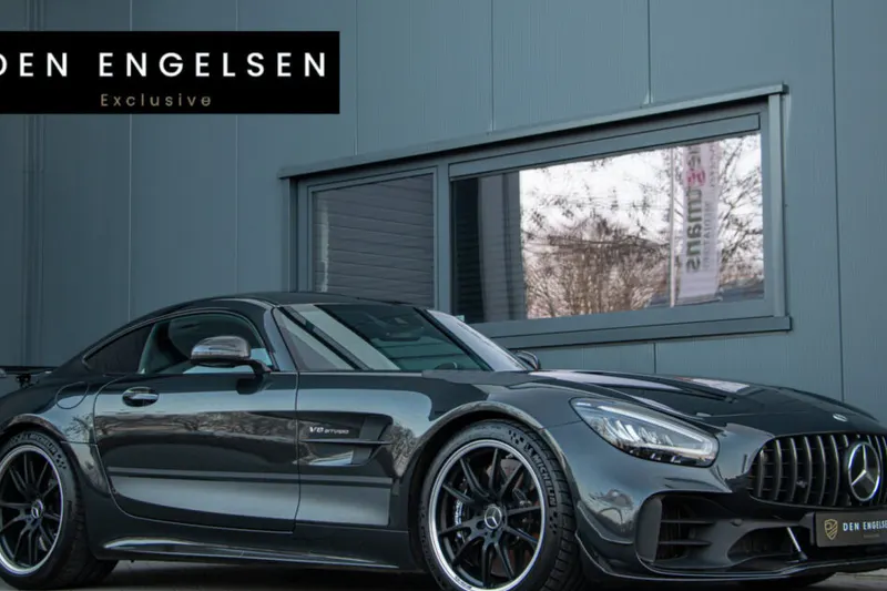 Mercedes-Benz AMG GT (2020)
