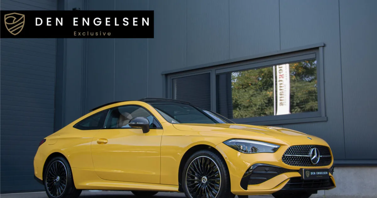 Mercedes-Benz CLE (2025) — foto 1
