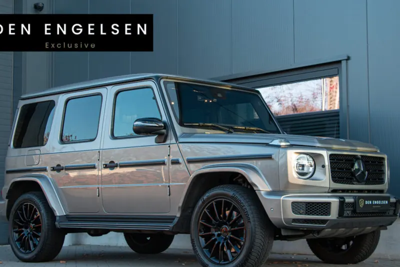 Mercedes-Benz G-Klasse (2018)