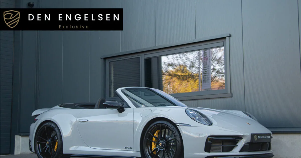 Porsche 911 (2022) — foto 1