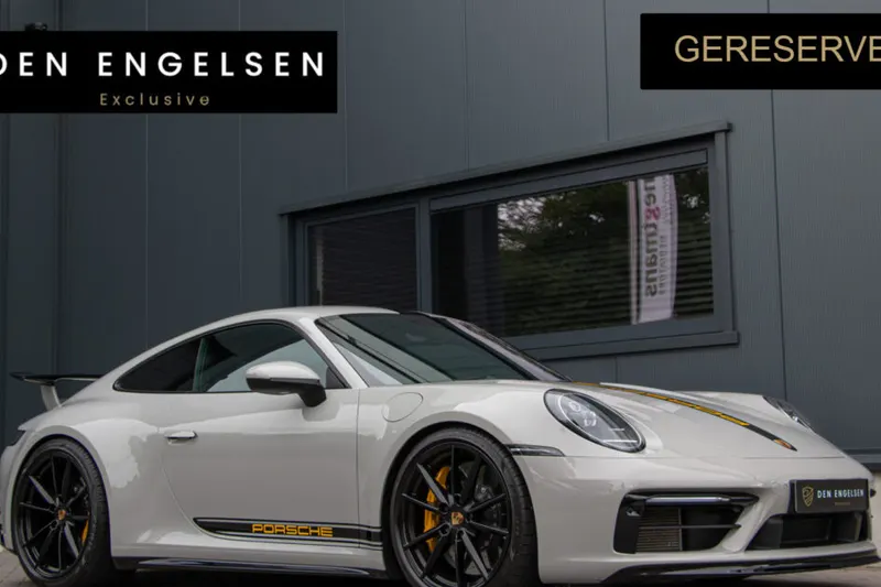 Porsche 911 (2021)