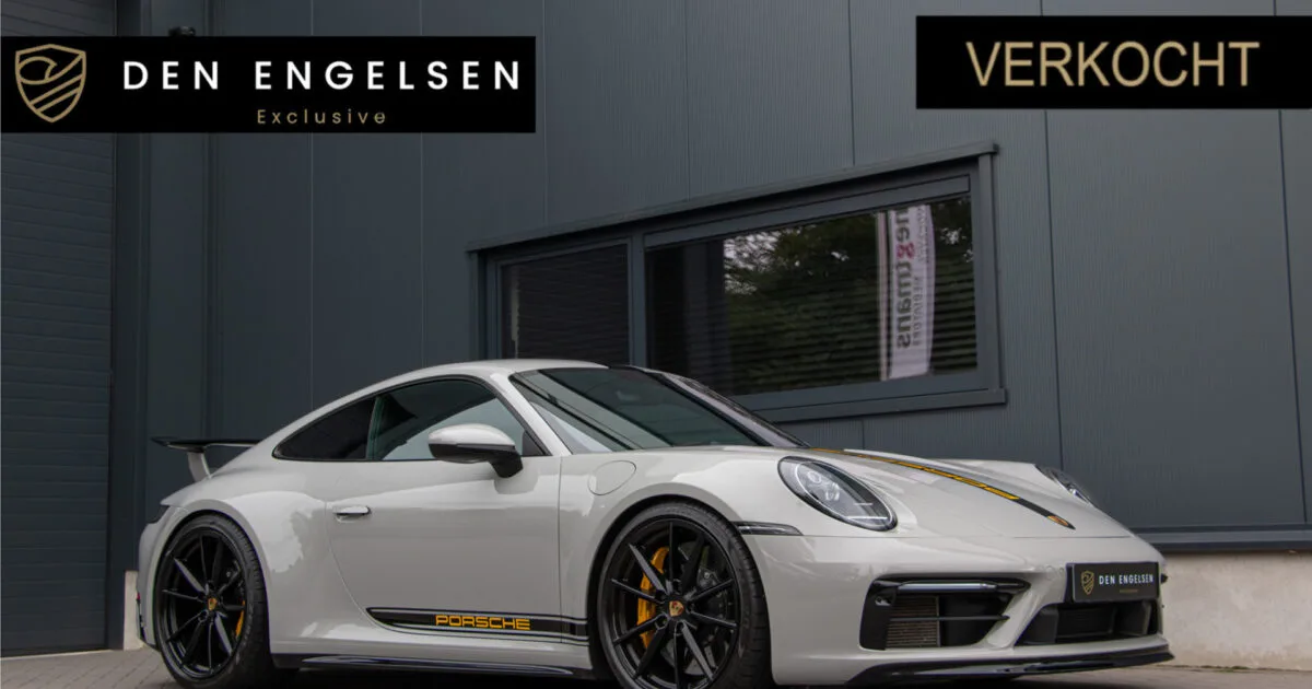 Porsche 911 (2021) — foto 1