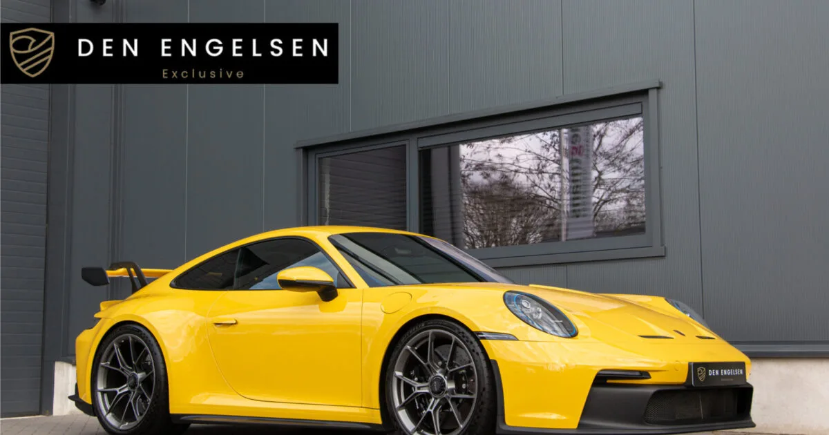 Porsche 911 (2022) — foto 1