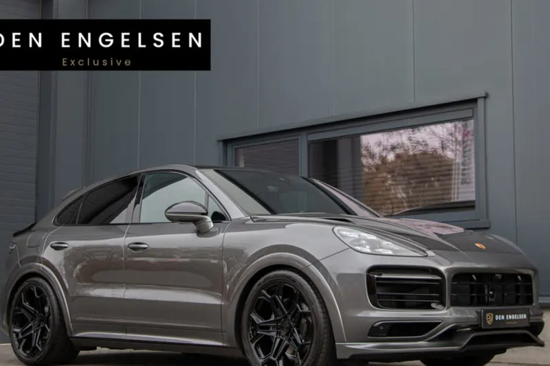 Porsche Cayenne (2021)