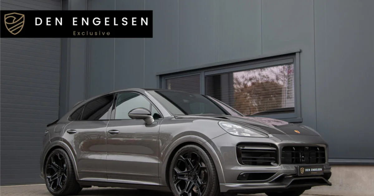 Porsche Cayenne (2021) — foto 1