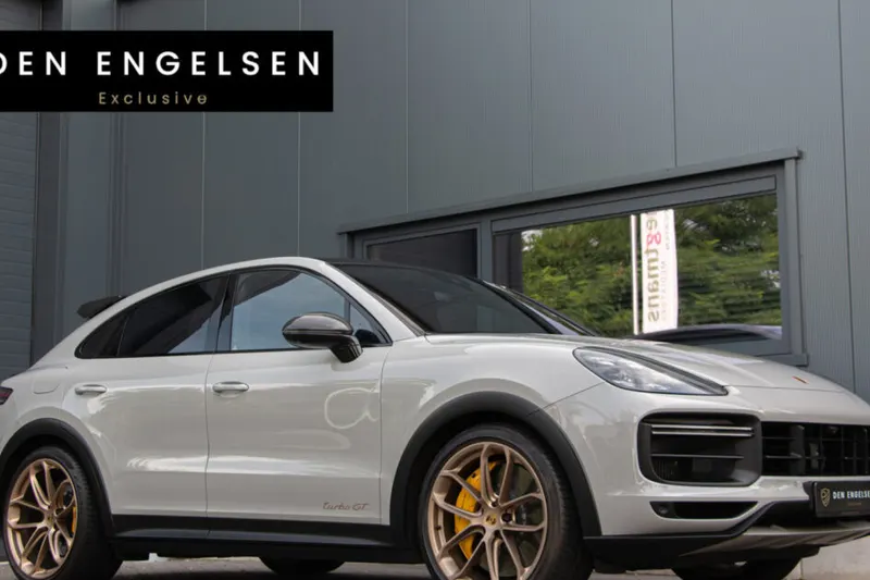 Porsche Cayenne (2022)