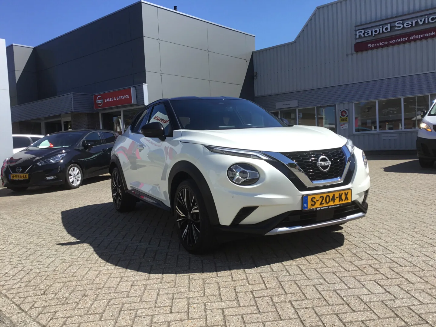 Nissan Juke (2023) — foto 1