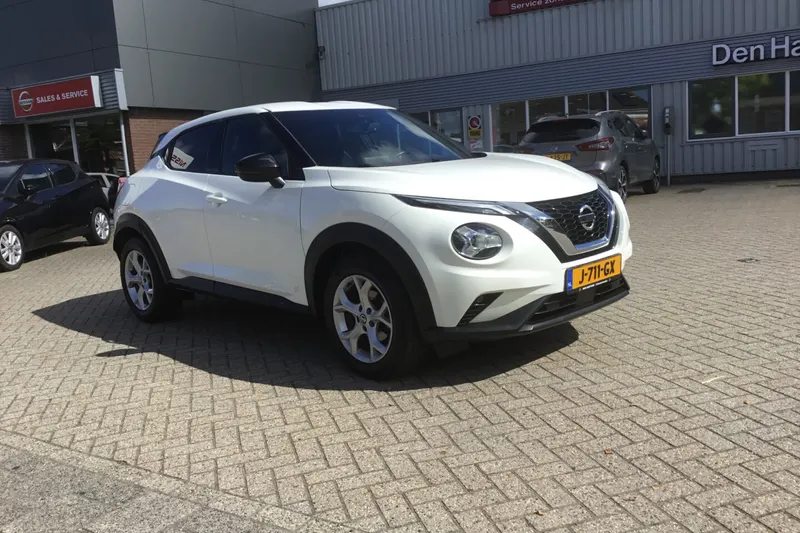 Nissan Juke (2020)