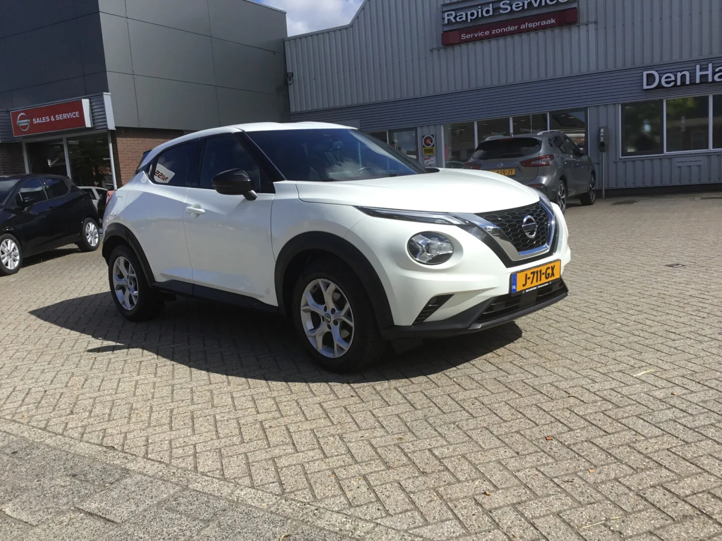 Nissan Juke (2020) — foto 1