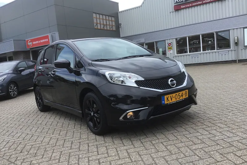 Nissan Note (2016)