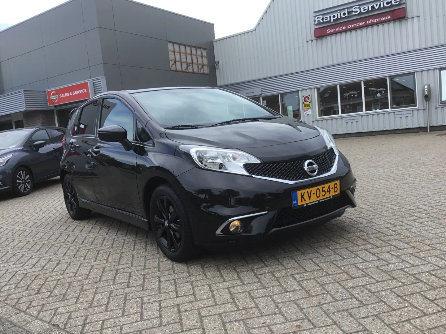 Nissan Note (2016) — foto 1