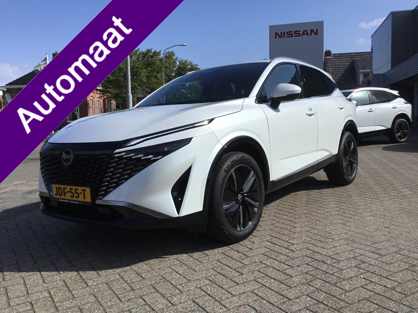 Nissan Qashqai (2025) — foto 1