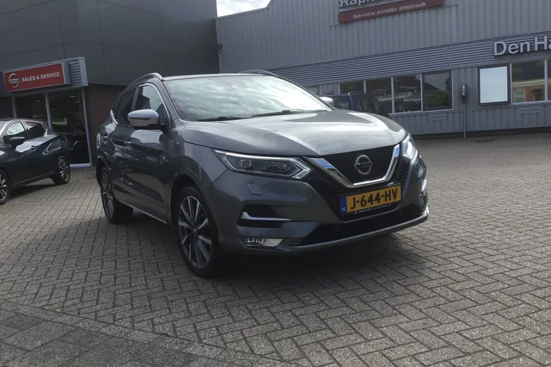 Nissan Qashqai (2019)