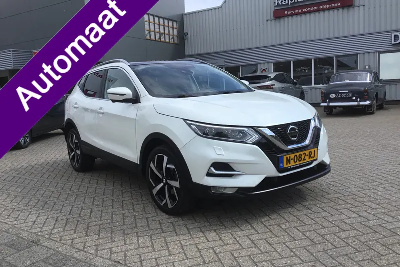 Nissan Qashqai (2021)