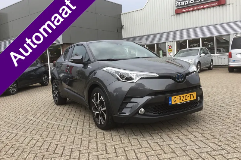 Toyota C-HR (2019)