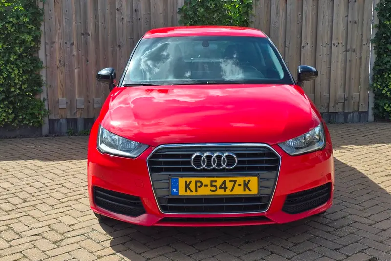 Audi A1 (2016)