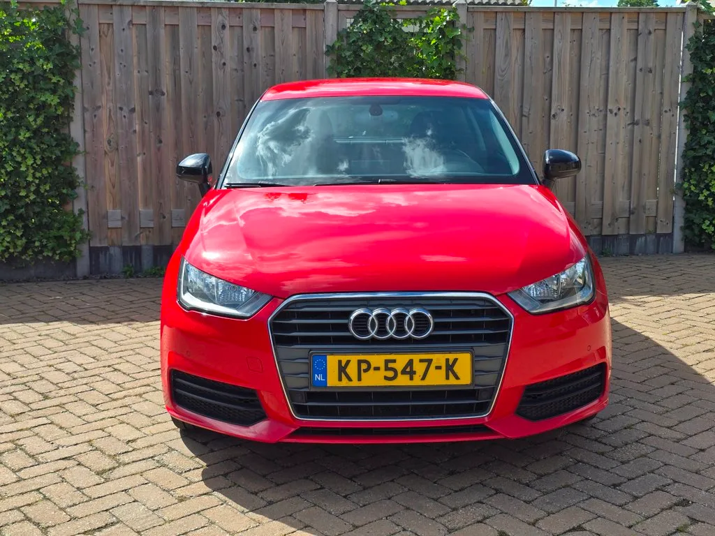 Audi A1 (2016) — foto 1