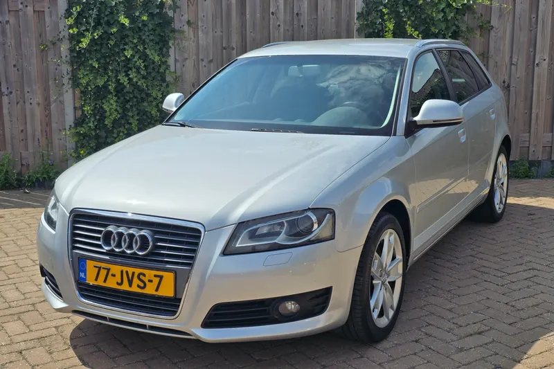 Audi A3 (2009)