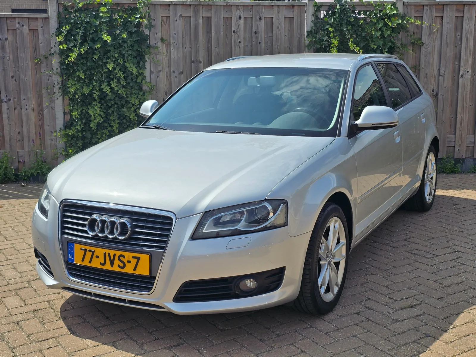 Audi A3 (2009) — foto 1