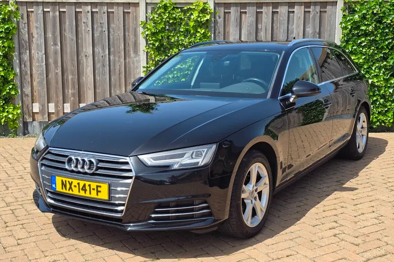 Audi A4 (2017)