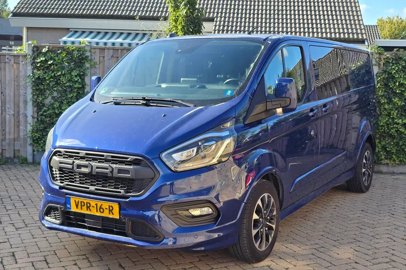 Ford Transit Custom (2022)