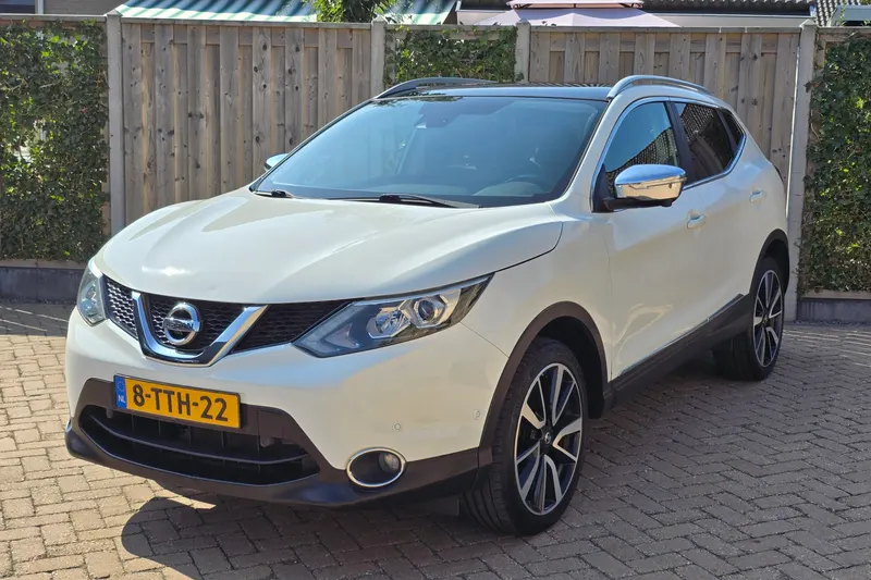Nissan Qashqai (2014)