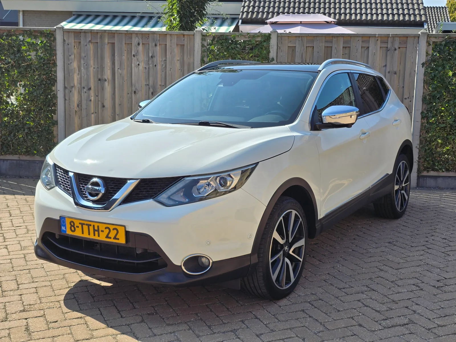 Nissan Qashqai (2014) — foto 1
