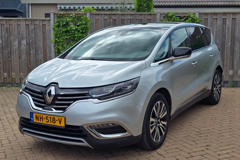 Renault Espace (2016)