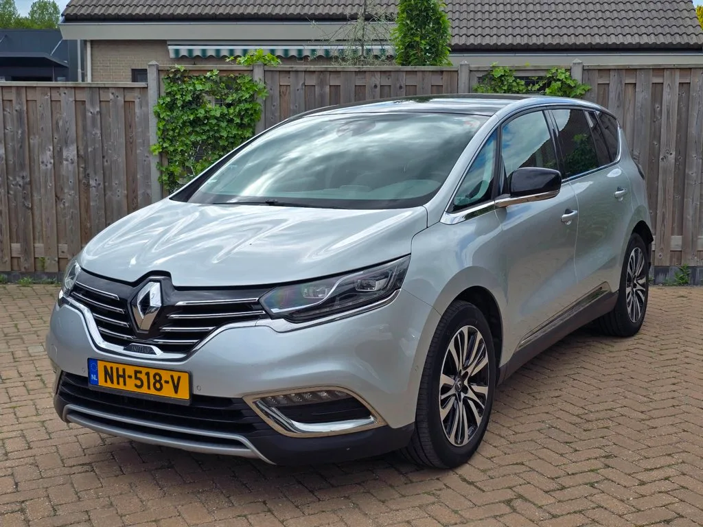 Renault Espace (2016) — foto 1