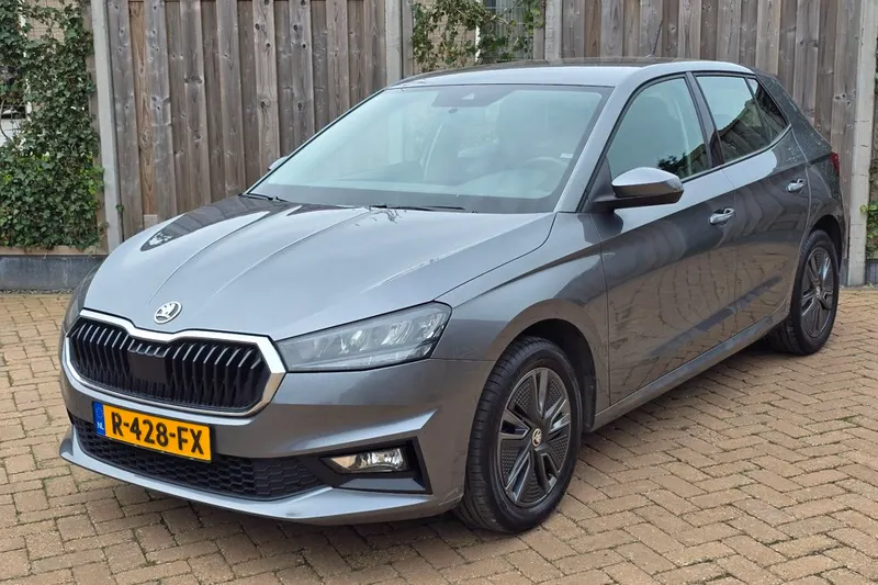 Škoda Fabia (2021)
