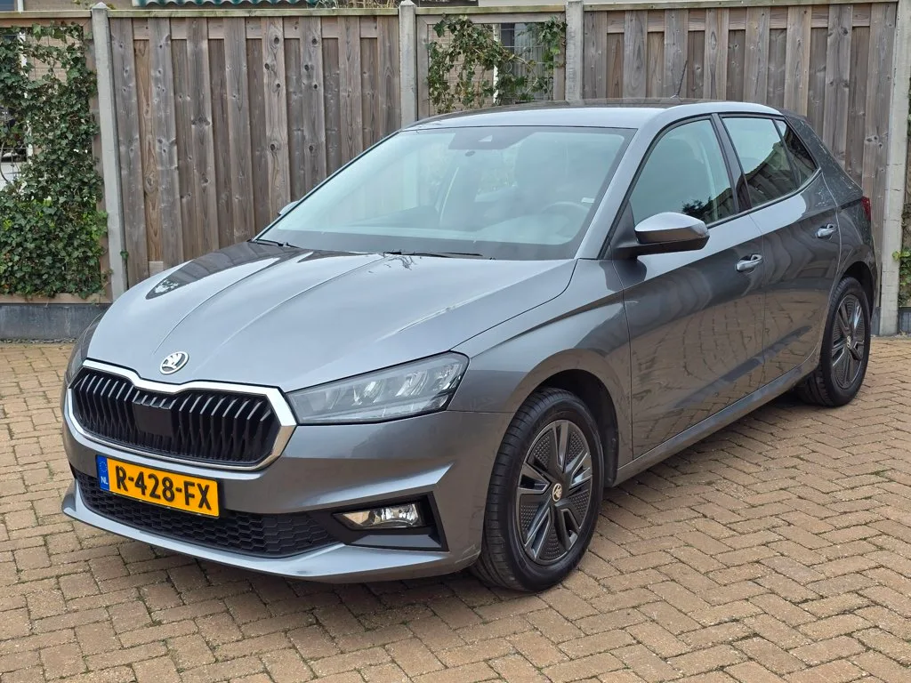 Škoda Fabia (2021) — foto 1