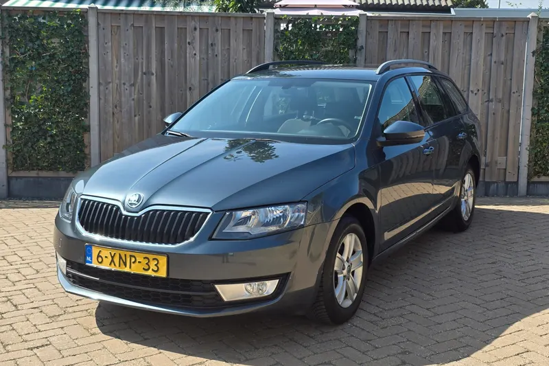 Škoda Octavia (2014)