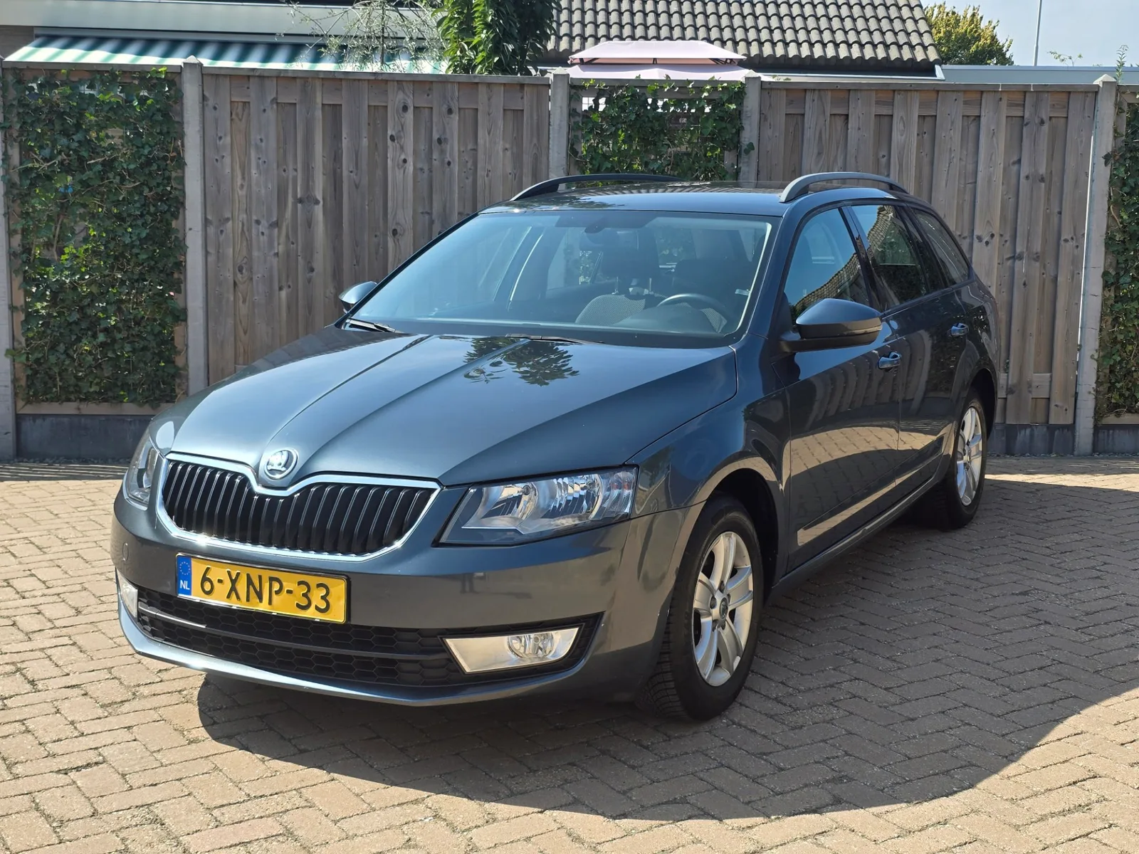 Škoda Octavia (2014) — foto 1