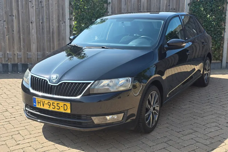 Škoda Rapid (2016)