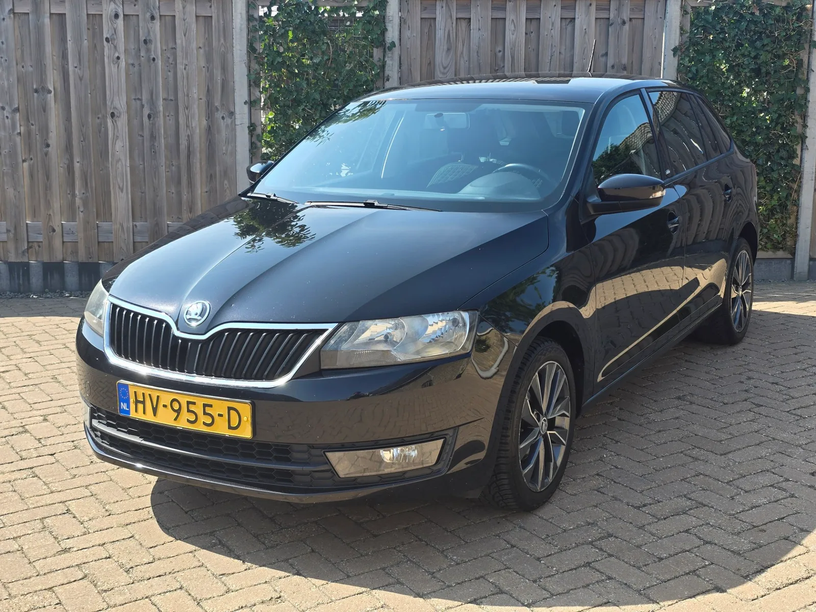 Škoda Rapid (2016) — foto 1