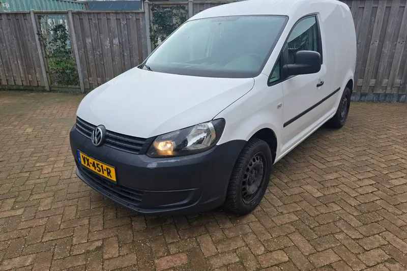 Volkswagen Caddy (2014)