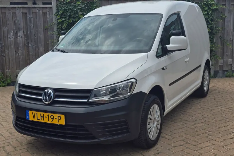 Volkswagen Caddy (2015)