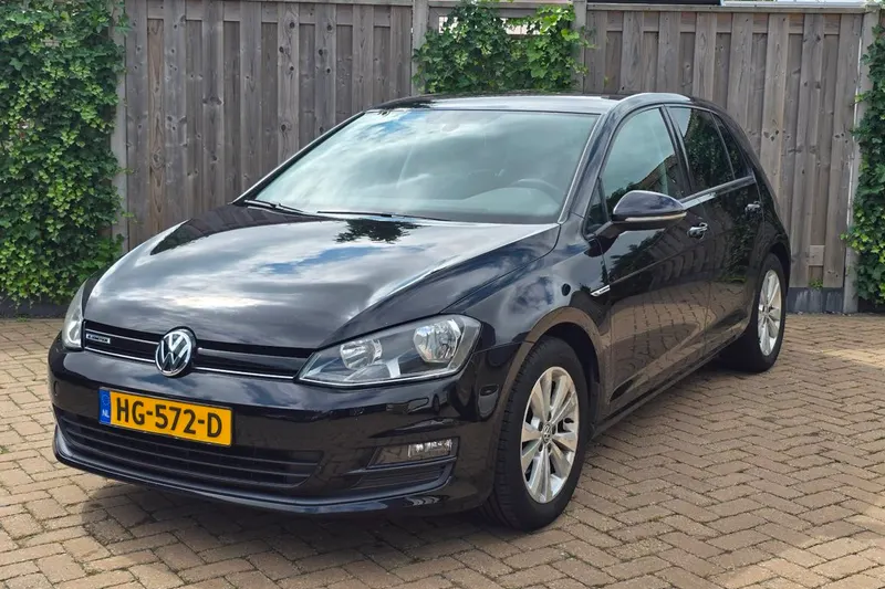 Volkswagen Golf (2015)