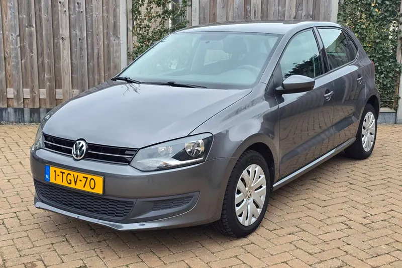 Volkswagen Polo (2014)