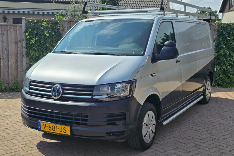 Volkswagen Transporter (2017)