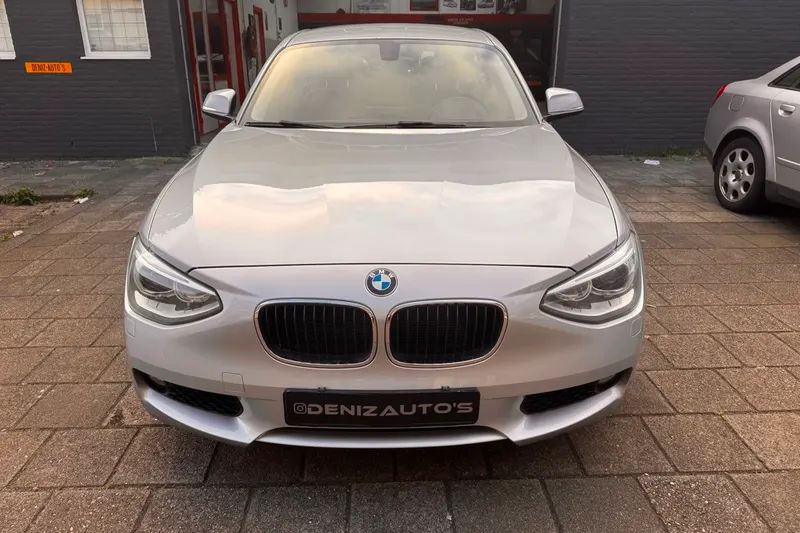 BMW 1-Serie (2012)