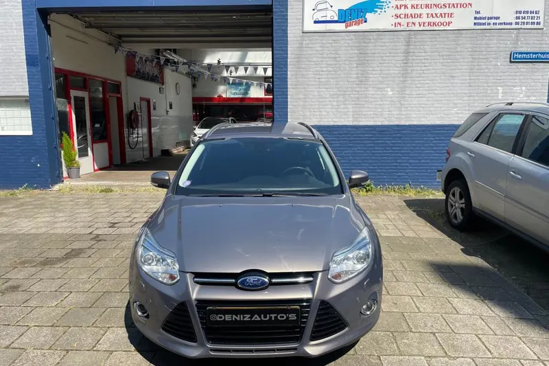 Ford Focus (2014)