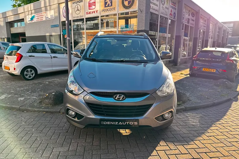 Hyundai ix35 (2013)