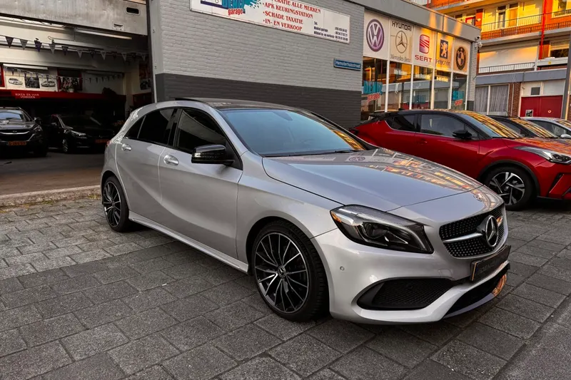 Mercedes-Benz A-Klasse (2017)